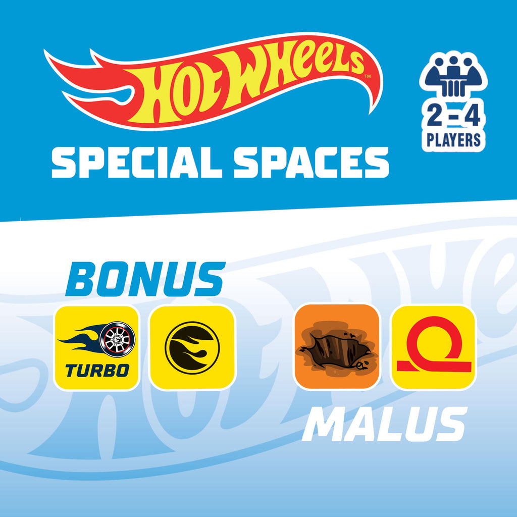 JOC MASINUTE IN CURSA - HOT WHEELS - LISCIANI (L92154) - Libelula Vesela - Jucarii