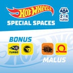 JOC MASINUTE IN CURSA - HOT WHEELS - LISCIANI (L92154) - Libelula Vesela - Jucarii