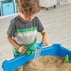 SET LOPATELE SENZORIALE - LEARNING RESOURCES (LER5567) - Libelula Vesela - Jucarii