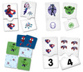 PRIMA MEA COLECTIE DE JOCURI -PAIENJENELUL MARVEL - LISCIANI (L99146) - Libelula Vesela - Jucarii
