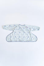 BAVETA CU MANECI SI VENTUZE - HIPOPOTAMI - TIDY TOT (CCHP) - Libelula Vesela - Puericultura