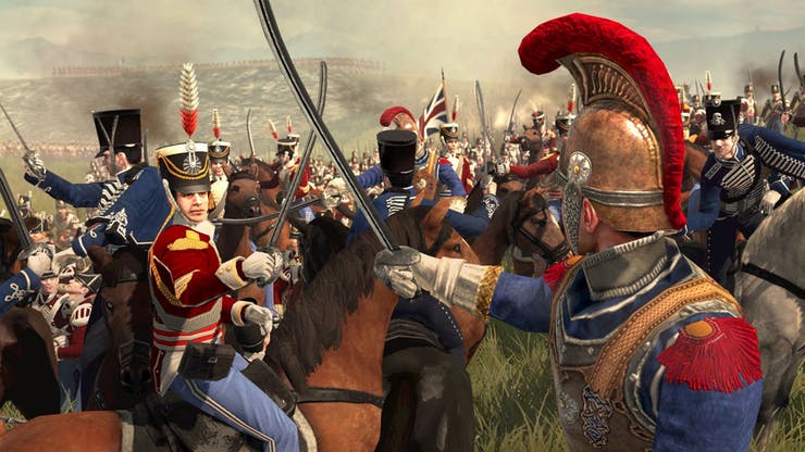 NAPOLEON: TOTAL WAR COLLECTION - STEAM - PC - WORLDWIDE Libelula Vesela Jocuri video