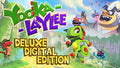 YOOKA-LAYLEE (DIGITAL DELUXE) - STEAM - PC - EU - Libelula Vesela - Jocuri video