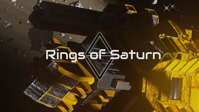 ΔV: RINGS OF SATURN - STEAM - MULTILANGUAGE - WORLDWIDE - PC - Libelula Vesela - Jocuri video