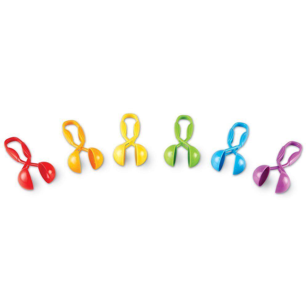 SET 12 PENSETE COLORATE - LEARNING RESOURCES (LER5963) Libelula Vesela