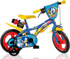 BICICLETA COPII 12" SONIC - DINO BIKES (612L-SC) - Libelula Vesela - Jucarii