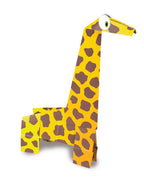 JOC ORIGAMI - ANIMALUTE SALBATICE - GALT (1105464) - Libelula Vesela - Jucarii