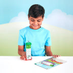 MATHLINK®CUBES NUMBERBLOCKS SET DE ACTIVITATI DE LA 11 - 20 - LEARNING RESOURCES (LSP0950-UK) - Libelula Vesela - Jucarii