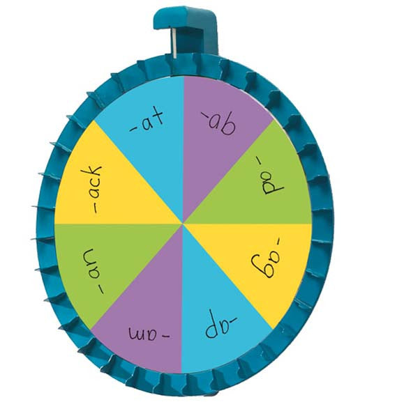 ROATA MAGNETICA PENTRU CLASA (EI-1769) - Libelula Vesela - Jucarii