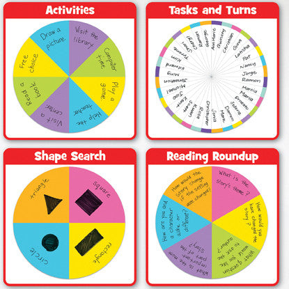 ROATA MAGNETICA PENTRU CLASA (EI-1769) - Libelula Vesela - Jucarii