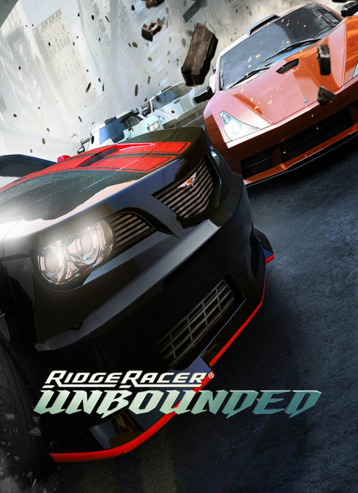 RIDGE RACER UNBOUNDED BUNDLE - STEAM - PC - EU - MULTILANGUAGE - Libelula Vesela - Jocuri video
