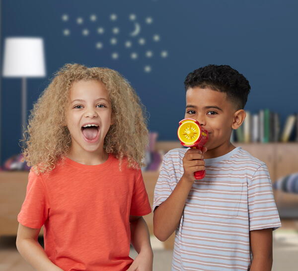 SUPER MEGAFON HAIOS - BRAINSTORM (E2082) - Libelula Vesela - Jucarii