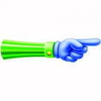 ROTITOR PENTRU SALA DE CLASA (EI-1768) - Libelula Vesela - Jucarii