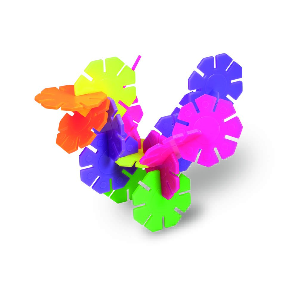 SET DE CONSTRUIT - FIRST OCTONS - 48 PIESE - GALT (A0576L) - Libelula Vesela - Jucarii