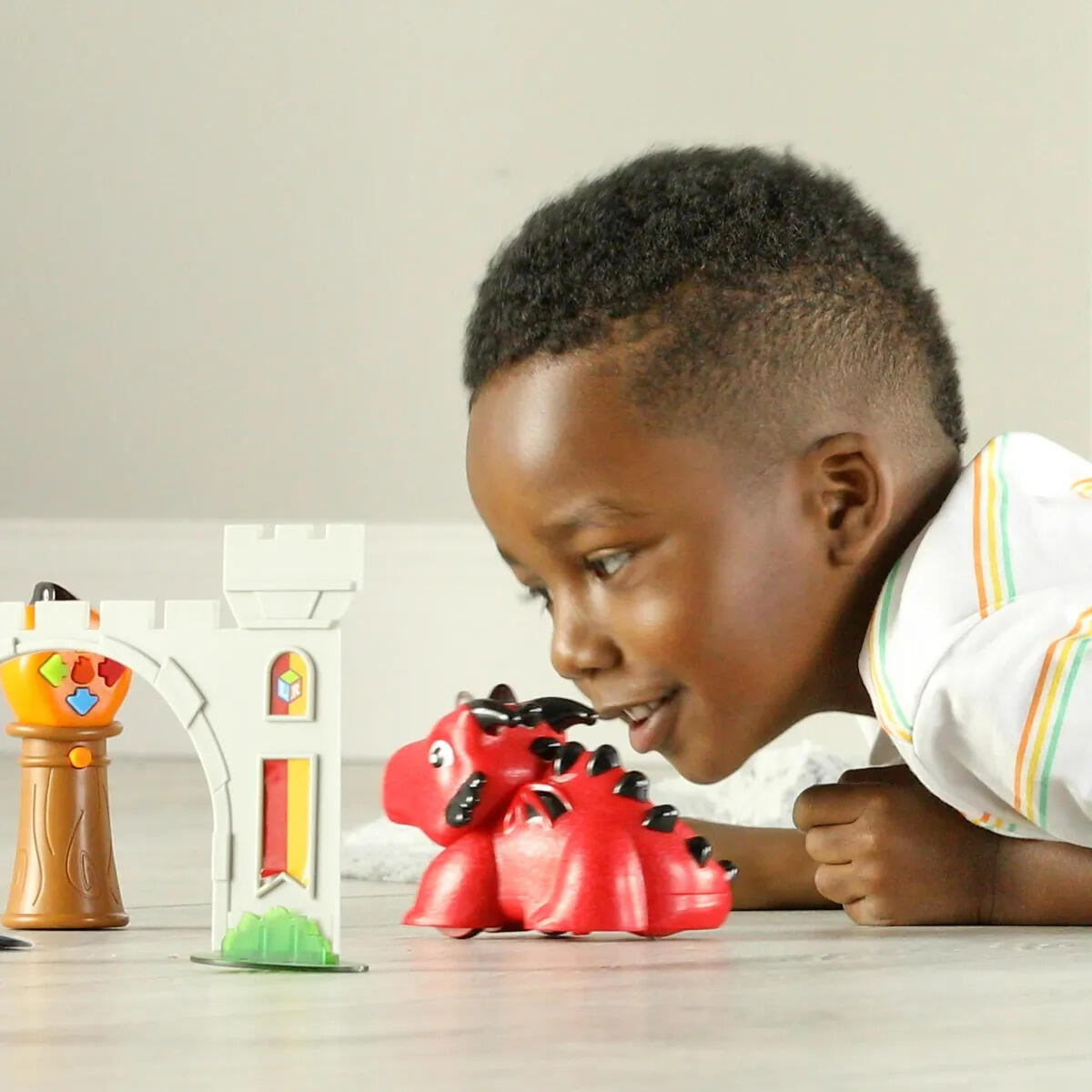 JOC CODARE - AVENTURILE DRAGONULUI BLAZER - LEARNING RESOURCES (LER3104) - Libelula Vesela - Jucarii