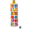 JOC INDEMANARE - CURSA URSULETILOR - BIGJIGS TOYS (33025) - Libelula Vesela - Jucarii