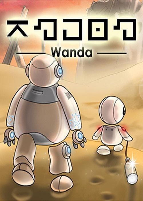 WANDA - A BEAUTIFUL APOCALYPSE - STEAM - PC - WORLDWIDE - Libelula Vesela - Jocuri video