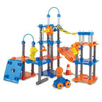 SET STEM - CONSTRUIESTE ORASELUL - LEARNING RESOURCES (LER2843) - Libelula Vesela - Jucarii