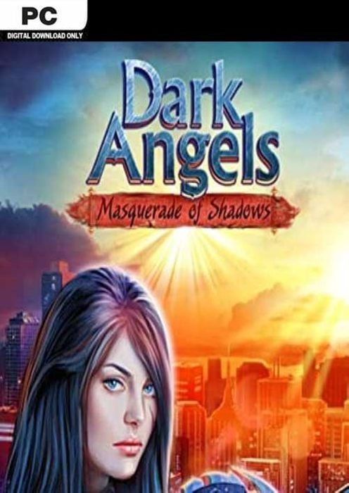DARK ANGELS: MASQUERADE OF SHADOWS - STEAM - PC - WORLDWIDE - MULTILANGUAGE - Libelula Vesela - Jocuri video