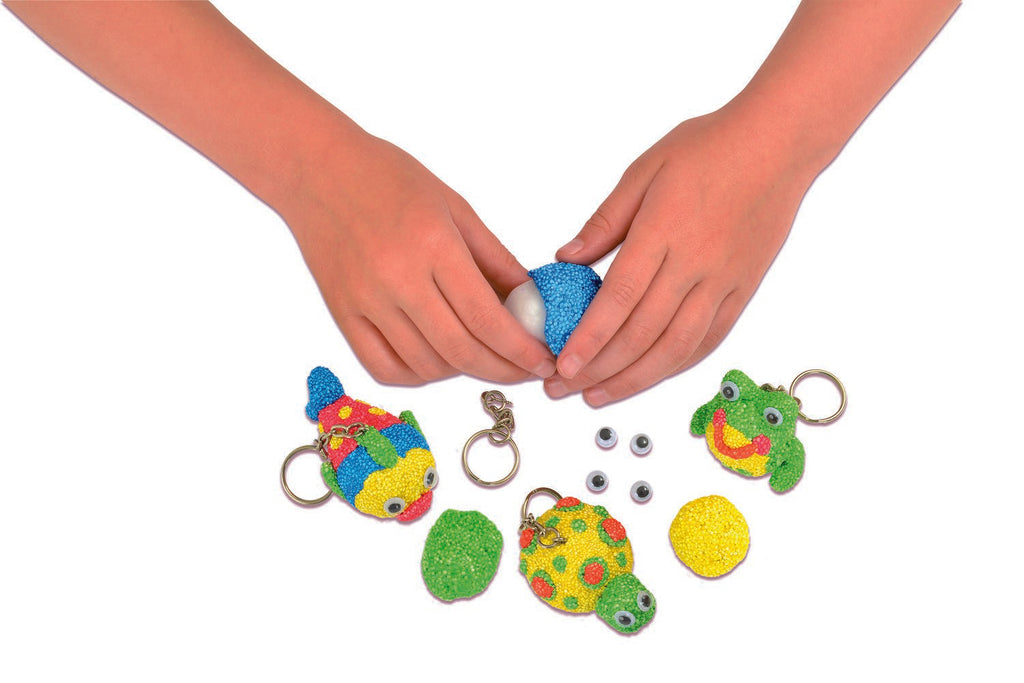 SET CREATIV - BRELOC - GALT (1004957) - Libelula Vesela - Jucarii