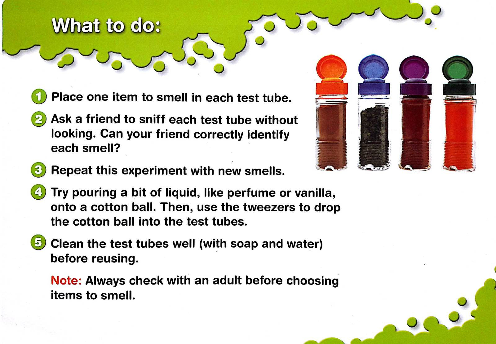 SET DE STIINTA PRIMAR