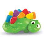 JOC DE POTRIVIRE - DINOZAURUL STEGGY - LEARNING RESOURCES (LER9091) - Libelula Vesela - Jucarii