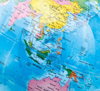 GLOB PAMANTESC - 14 CM - BRAINSTORM (E2045) - Libelula Vesela - Jucarii