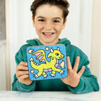 SPUMA DE MODELAT - COLORAM DRAGONUL - EDUCATIONAL INSIGHTS (EI-2040) Libelula Vesela