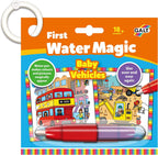 BABY WATER MAGIC: CARTE DE COLORAT VEHICULE - GALT (1005458) - Libelula Vesela - Jucarii