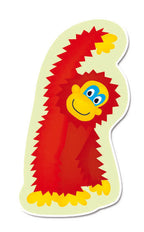 CARTE DE ACTIVITATI CU ABTIBILDURI - GALT (1004033) - Libelula Vesela - Jucarii