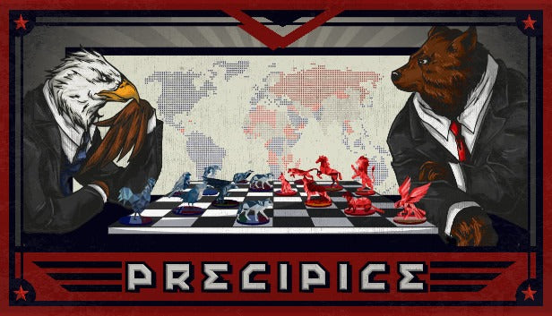 PRECIPICE - STEAM - PC - WORLDWIDE - EN - Libelula Vesela - Jocuri video