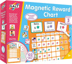 SET EDUCATIV MAGNETIC - PANOUL RECOMPENSELOR - GALT (1105605) - Libelula Vesela - Jucarii