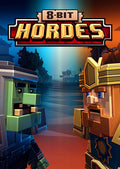8-BIT HORDES - STEAM - MULTILANGUAGE - WORLDWIDE - PC - Libelula Vesela - Jocuri video
