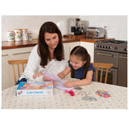 SET CREATIV - BIJUTERII CU ANIMALUTE - GALT (1004609) - Libelula Vesela - Jucarii