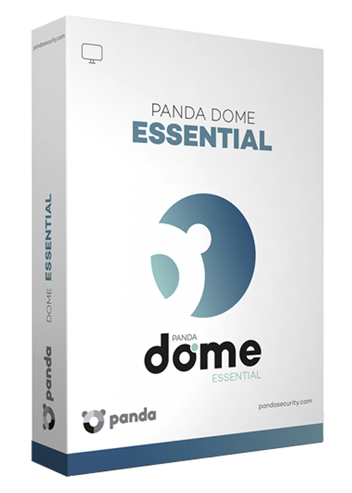 PANDA DOME ESSENTIAL (UNLIMITED DEVICES, 2 YEARS) - OFFICIAL WEBSITE - MULTILANGUAGE - WORLDWIDE - PC - Libelula Vesela - Software