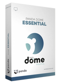 PANDA DOME ESSENTIAL (UNLIMITED DEVICES, 2 YEARS) - OFFICIAL WEBSITE - MULTILANGUAGE - WORLDWIDE - PC - Libelula Vesela - Software
