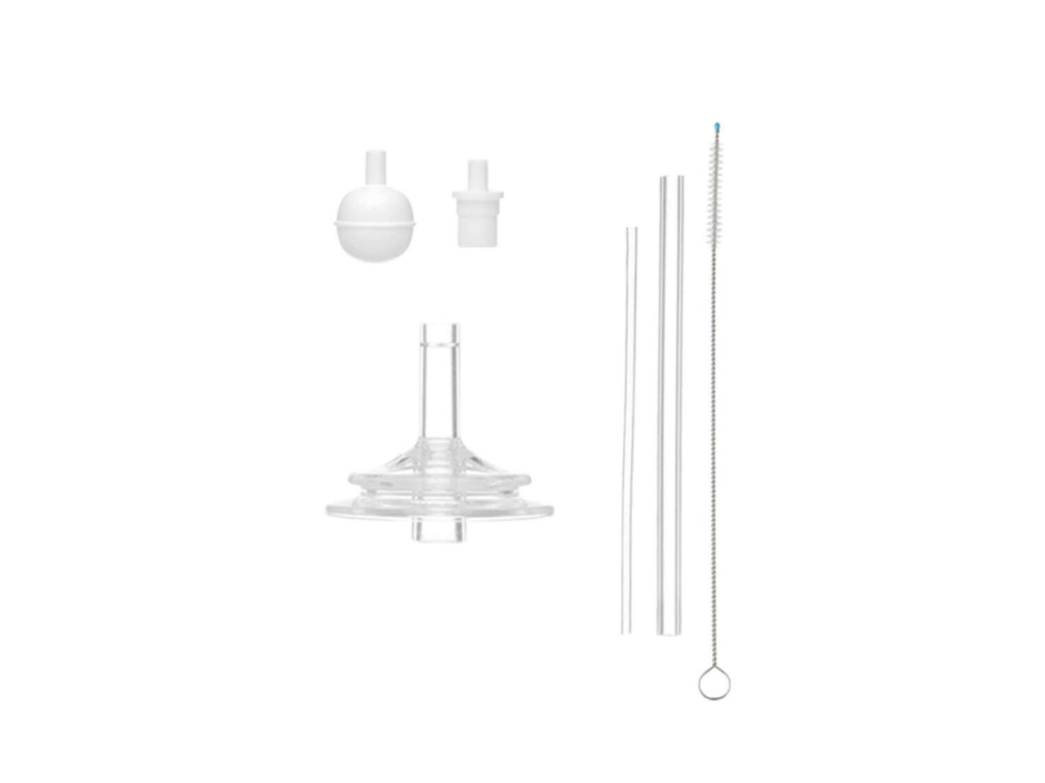SET PAIE CU SUPAPA PENTRU BIBERON - SPECTRA (CNT-0008) - Libelula Vesela - Puericultura