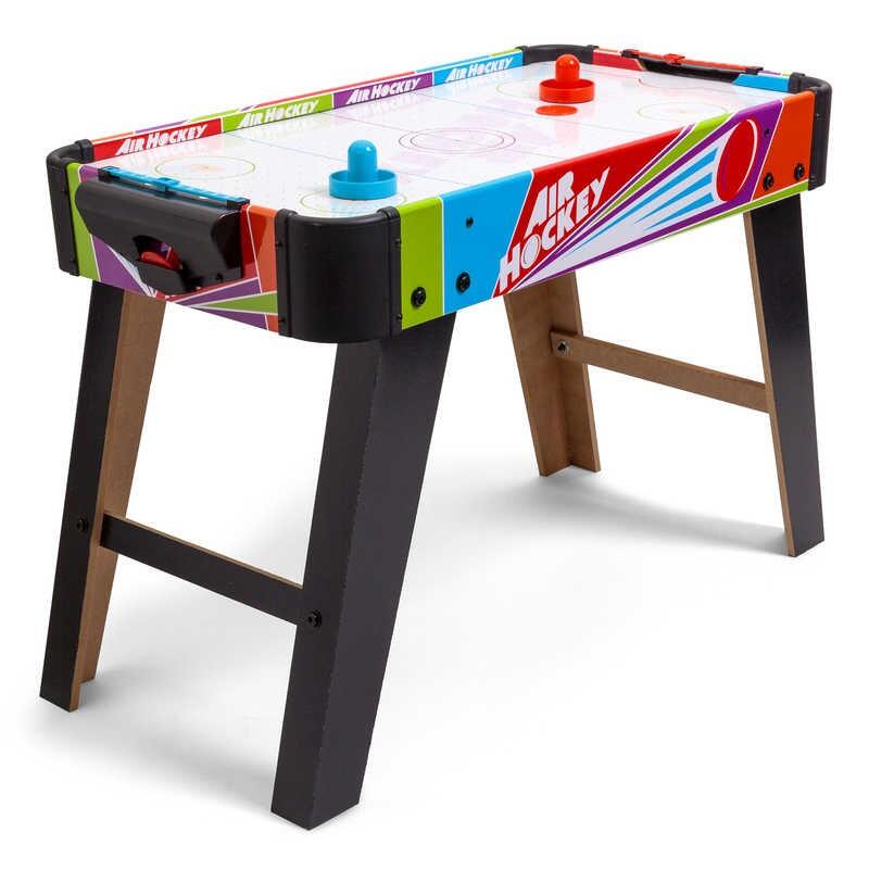 MASA AIR HOCKEY - TOBAR (T23056) - Libelula Vesela - Jucarii