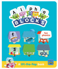 CARTICICA DESCHIDE FERESTRELE - ALPHABLOCKS FONETICA DISTRACTIVA - ALPHABLOCKS (9781782269953) - Libelula Vesela - Carti