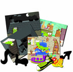 JOC DE MEMORIE - OMIDUTA DEZORDONATA (CCPPL039) - Libelula Vesela - Jucarii