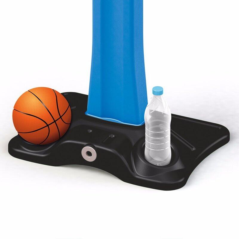 COS DE BASCHET PENTRU COPII - DOLU (D3030) - Libelula Vesela - Jucarii