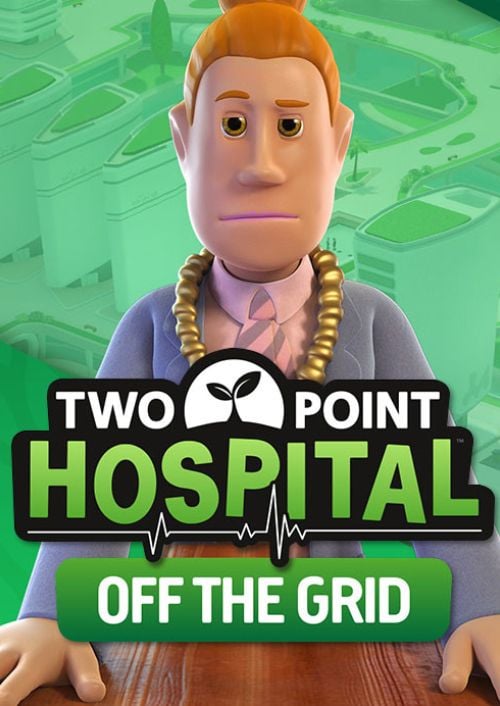 TWO POINT HOSPITAL - OFF THE GRID (DLC) - PC - STEAM - MULTILANGUAGE - EU - Libelula Vesela - Jocuri video