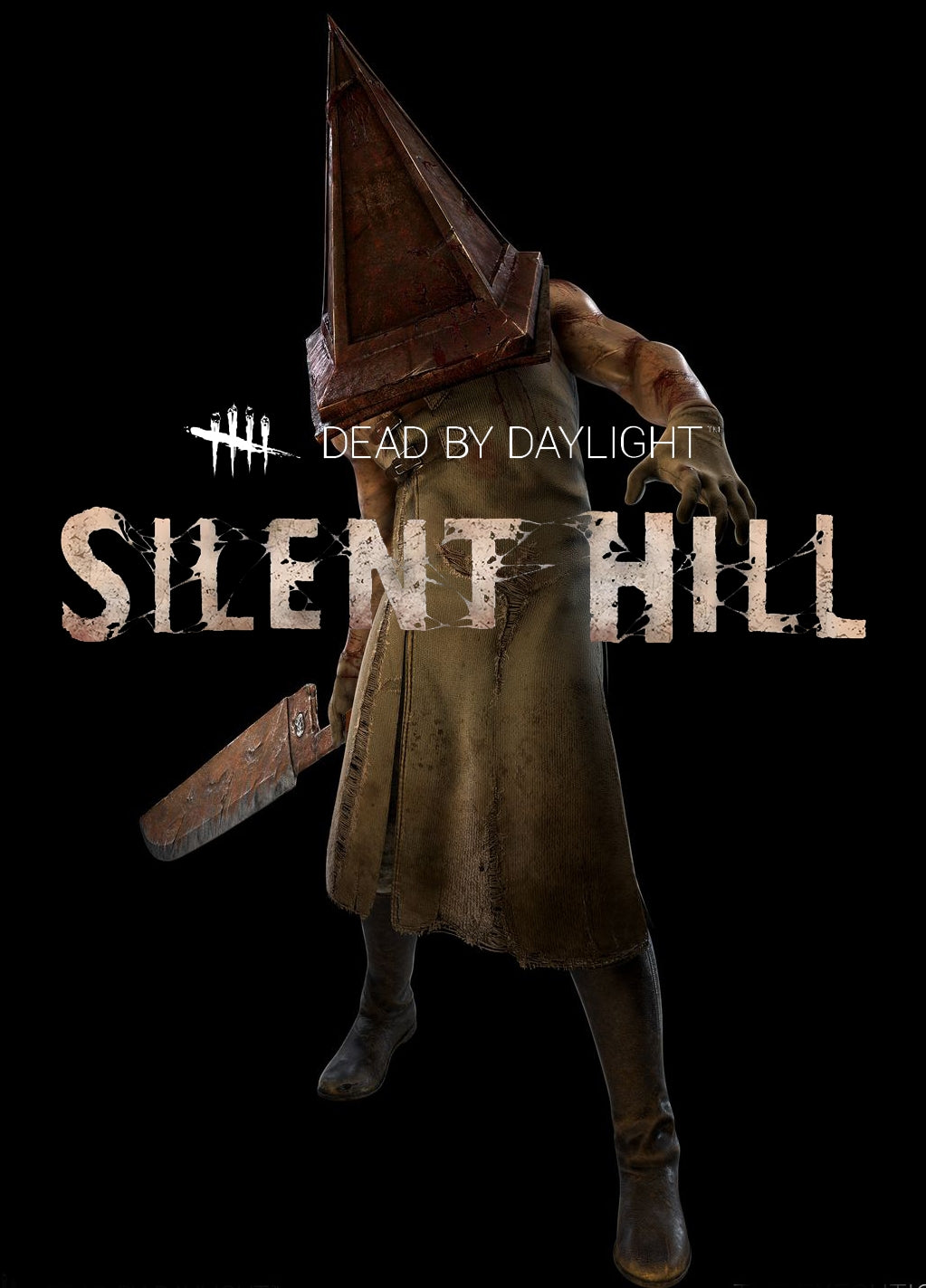 DEAD BY DAYLIGHT - SILENT HILL CHAPTER - STEAM - PC - MULTILANGUAGE - WORLDWIDE - Libelula Vesela - Jocuri video