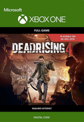 DEAD RISING 4 - XBOX LIVE - XBOX ONE - MULTILANGUAGE - WORLDWIDE - Libelula Vesela - Jocuri video