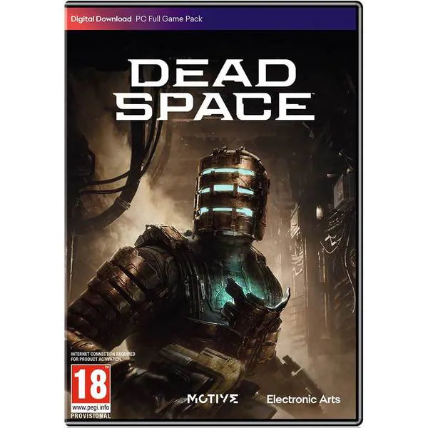 DEAD SPACE REMAKE - PC - ORIGIN - MULTILANGUAGE - WORLDWIDE - Libelula Vesela - Jocuri video