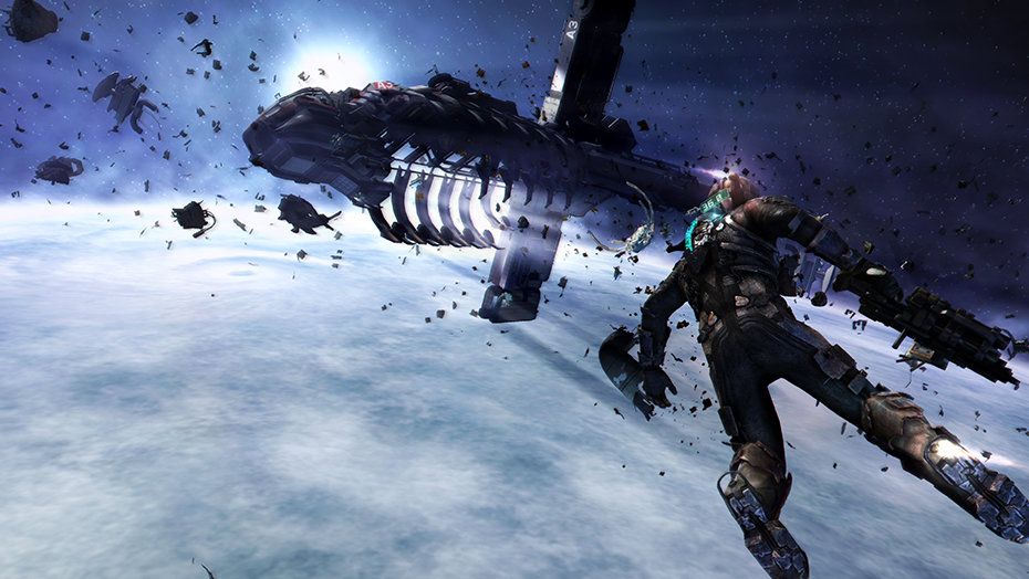 DEAD SPACE 3 - ORIGIN - PC - WORLDWIDE - Libelula Vesela - Jocuri video