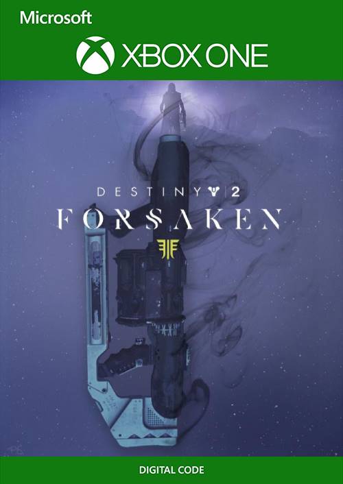 DESTINY 2: FORSAKEN (XBOX ONE) - XBOX LIVE - MULTILANGUAGE - EU - XBOX - Libelula Vesela - Jocuri video