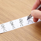 ZOETROP - INVAT SA FAC ANIMATII - BRAINSTORM (E2083) - Libelula Vesela - Jucarii