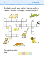 MICUL MEU DICTIONAR ENGLEZ INTERACTIV - DPH (978-606-048-419-6) - Libelula Vesela - Carti
