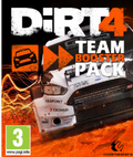 DIRT 4 - TEAM BOOSTER PACK - PC - STEAM - MULTILANGUAGE - WORLDWIDE - Libelula Vesela - Jocuri video